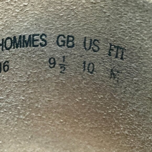 Clarks Men's Originals Desert Boot in Brown Leather.  Size: 10 - Picture 14 of 14